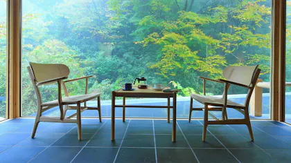 梅雨の時期にもおすすめ、雨ならではの風情を楽しめる温泉宿6選