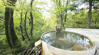 夏に行きたい、避暑地で自然と温泉を楽しめる宿6選