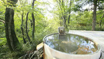 夏に行きたい、避暑地で自然と温泉を楽しめる宿6選