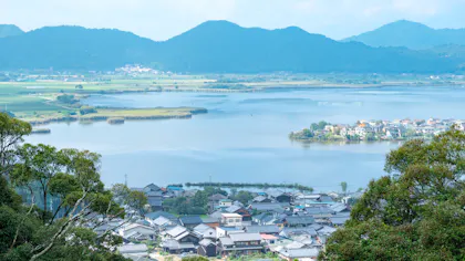 【滋賀観光】1泊2日で人気観光スポットを巡る滋賀モデルコース＆おすすめ宿8選