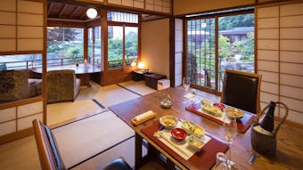 夫婦旅で訪れたい、中国・四国の高級旅館6選