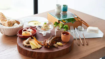 美食を求めてわざわざ行きたい、2024年注目のオーベルジュ5選