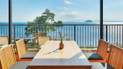 【全国版】レイクビューの景色を楽しめる、露天・半露天風呂付客室がある宿特集