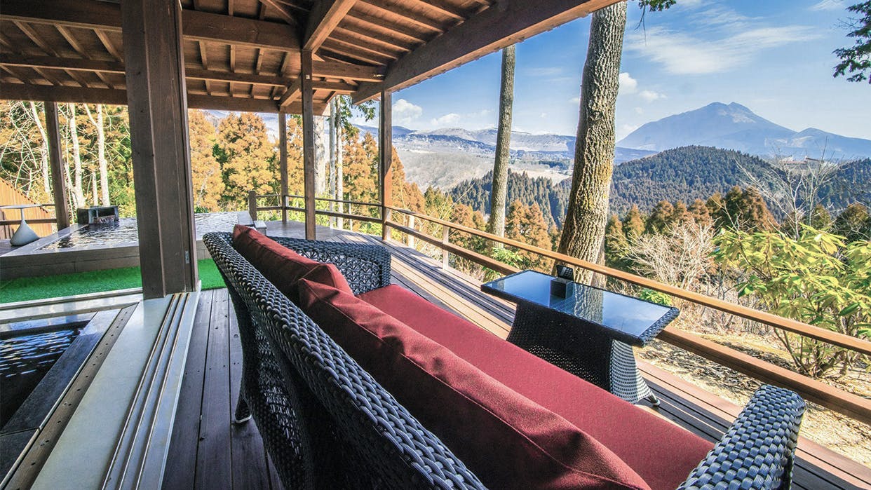 夏に行きたい、九州の山間に佇む10室以下の隠れ家温泉宿5選 | 一休