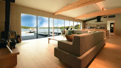 知っていると通ぶれる、100平米以上のラグジュアリーな1日1組限定の宿5選