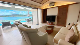 【取材】沖縄県・恩納村の海沿いで絶景と美食を満喫！大人のための全14棟プライベートプール付オールスイートヴィラ