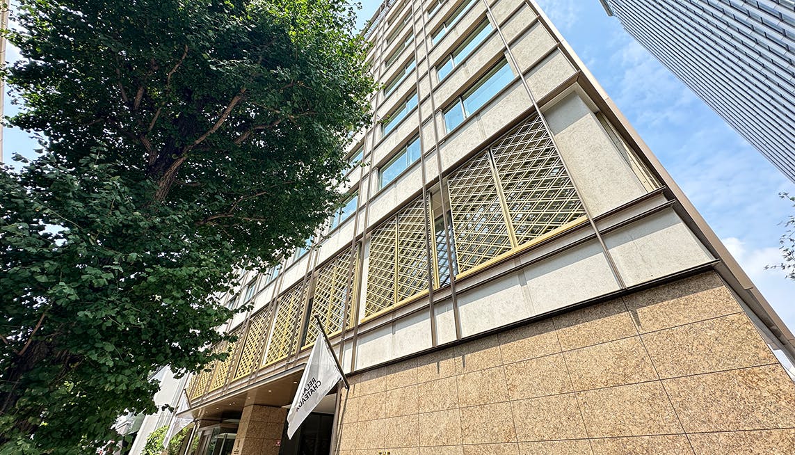 ザ・キタノホテル東京 | 【取材】和の趣と機能性が融合する「ザ