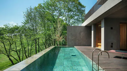 【全国版】プライベートプール＆サウナで贅沢な休日が過ごせる宿特集