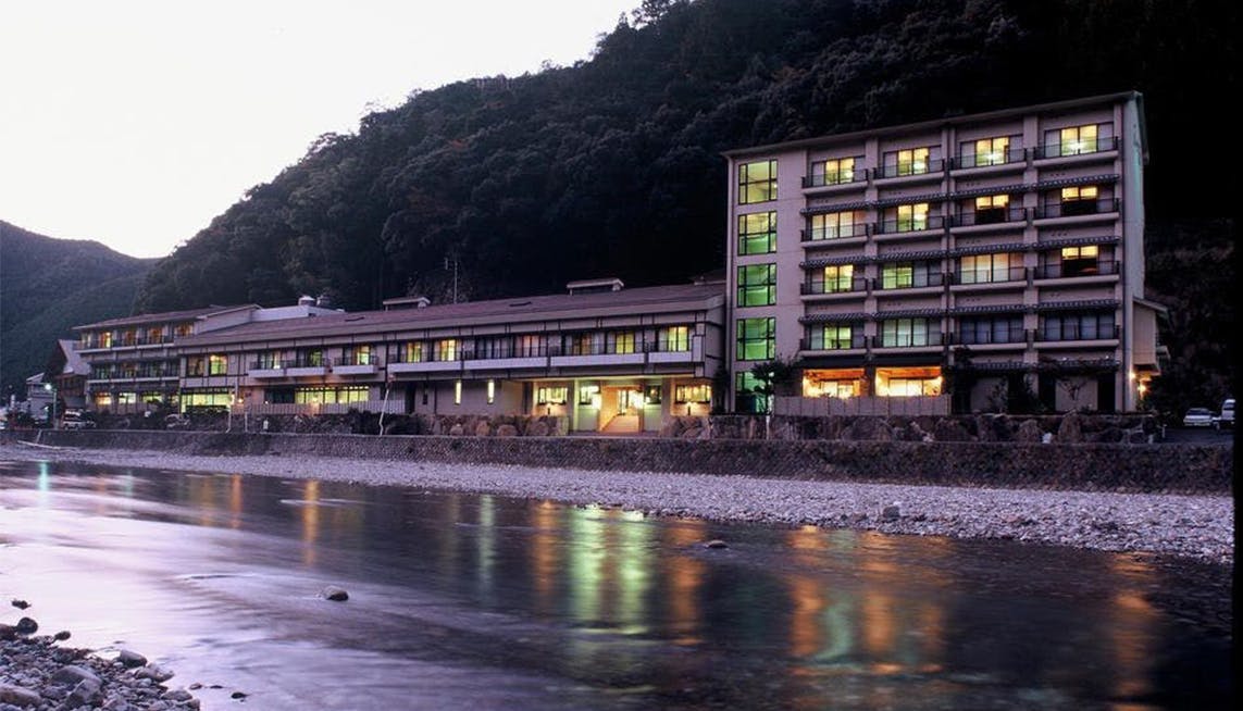 一度は泊まりたい秘湯の温泉宿 関西編 | 一休コンシェルジュ