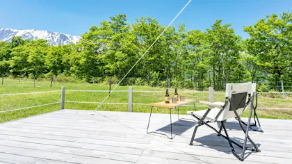 一休社員に聞いた、おすすめのグランピング4選