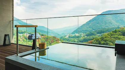 宿中で充実の滞在が叶う、母娘旅におすすめの温泉宿　箱根編