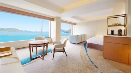 【滞在記】2024年3月リニューアル！伊勢志摩に佇む「鳥羽国際ホテル」のスイートルームとクラブラウンジを満喫