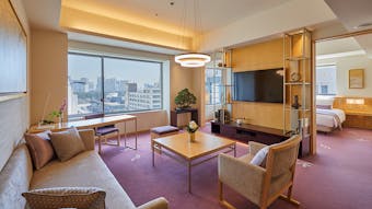 【取材】和の趣と機能性が融合する「THE KITANO HOTEL TOKYO」で味わう、レジデンシャルなラグジュアリーステイ