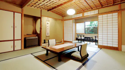 一人旅におすすめしたい、京都らしい風情に浸って過ごせる旅館