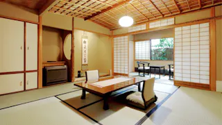 一人旅におすすめしたい、京都らしい風情に浸って過ごせる旅館