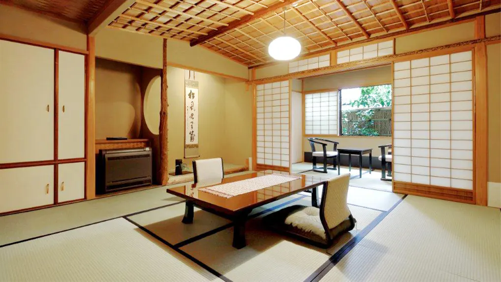 一人旅におすすめしたい、京都らしい風情に浸って過ごせる旅館