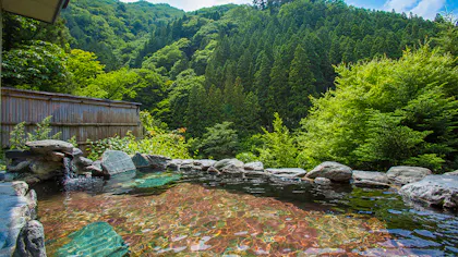 本当は秘密にしたい、クチコミ高評価な穴場の隠れ温泉宿　東日本編