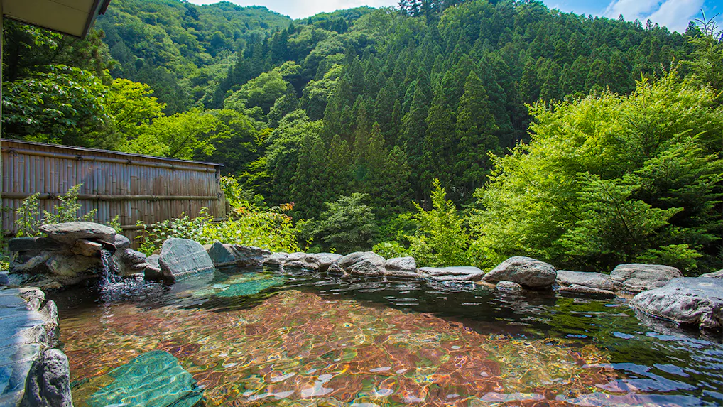 本当は秘密にしたい、クチコミ高評価な穴場の隠れ温泉宿　東日本編