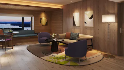 一度は泊まりたい、あの宿の最上級客室　伊勢志摩編