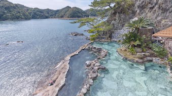 一度は泊まりたい秘湯の温泉宿　関西編
