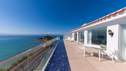 【滞在記】葉山の絶景と美食を満喫する、2023年リニューアルのクラシカルなリゾートホテル