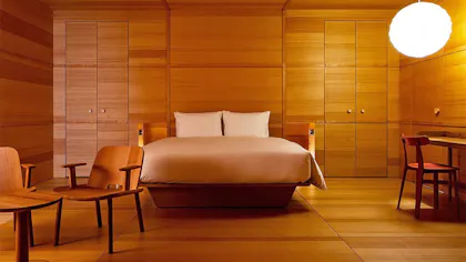インテリア好きにおすすめ、憧れの家具に彩られたこだわりの宿5選