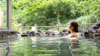 名湯に癒される！1日10室以下、泉質自慢の隠れ宿5選