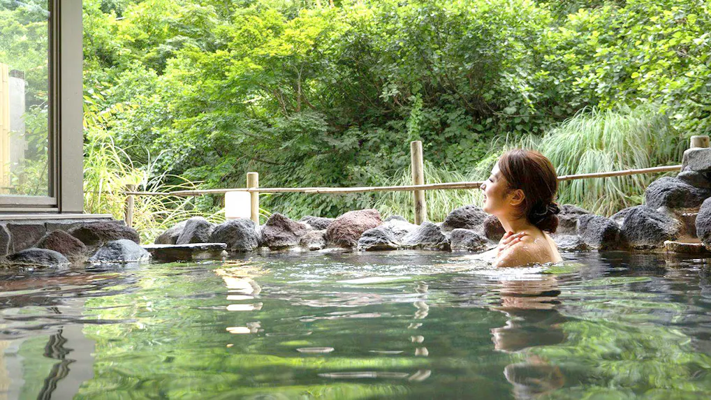 名湯に癒される！1日10室以下、泉質自慢の隠れ宿5選