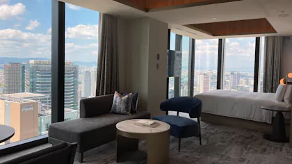 【滞在記】2024年7月開業！進化する大阪駅の“過去”と“未来”を繋ぐ、駅直結のラグジュアリーホテル