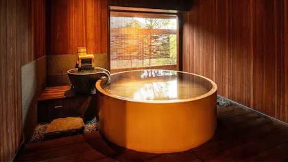 【道後・有馬・白浜】歴史ある名湯を満喫！日本三古泉の湯が自慢の温泉宿