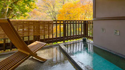 5室以下でプライベート感満載！源泉掛け流し露天風呂付客室がある宿　東日本編