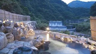 一度は泊まりたい秘湯の温泉宿　北陸編