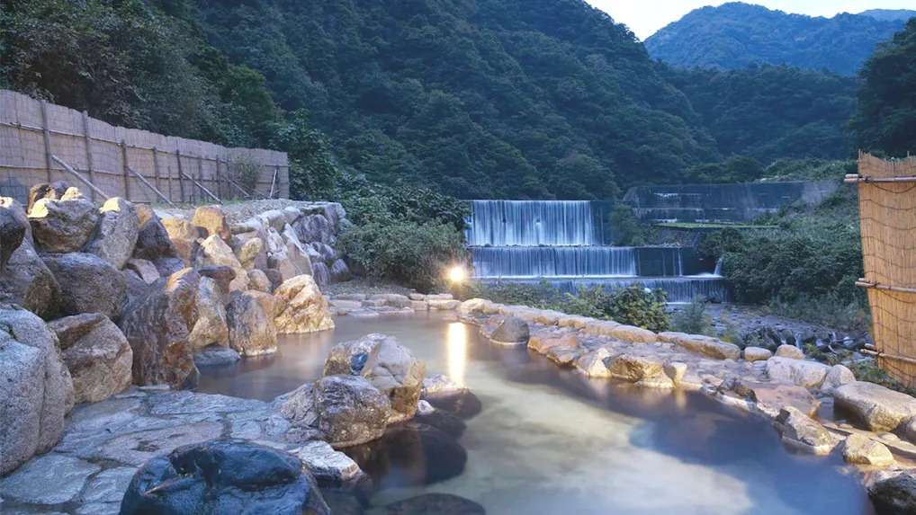 一度は泊まりたい秘湯の温泉宿　北陸編