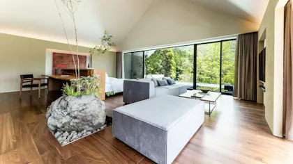 【全国版】100平米以上の開放感のある客室で、絶景と温泉を楽しめる宿特集