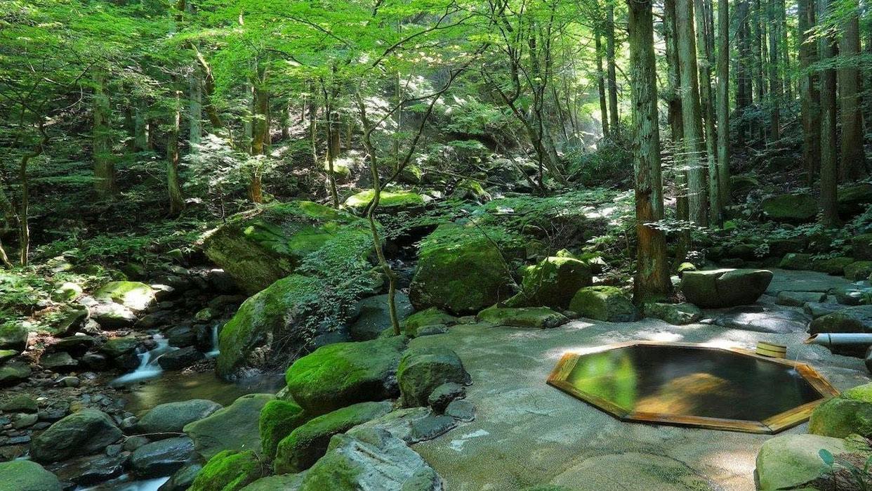 土湯別邸　里の湯