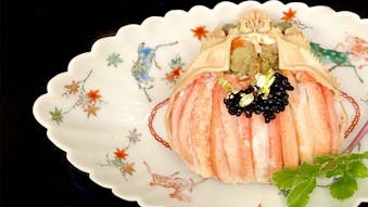 冬旅で行きたい、名物カニ料理が自慢の美食宿5選