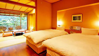 一人旅で行きたい、大人限定の温泉宿　関西編