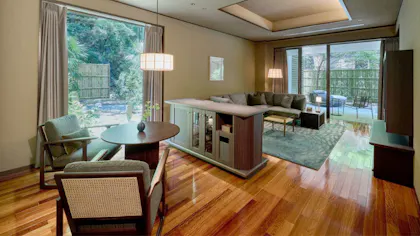 熱海の人気宿「ふふ 熱海」が2024年7月リニューアル！温泉やサウナ付客室で贅沢なおこもり滞在