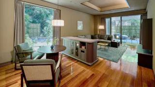 熱海の人気宿「ふふ 熱海」が2024年7月リニューアル！温泉やサウナ付客室で贅沢なおこもり滞在