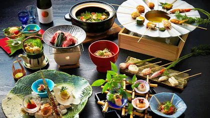 一度は泊まりたい、泉質自慢の名湯と名物料理を堪能できる温泉宿5選