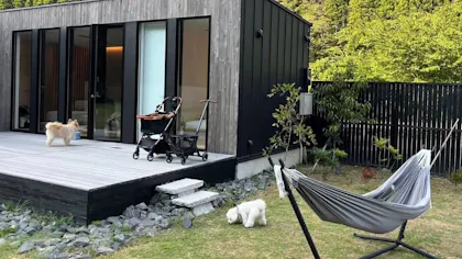 一休社員が実際に行って良かった、ペットと一緒に泊まれる宿4選