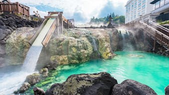 秋旅で行きたい！外湯めぐりにおすすめの温泉宿6選