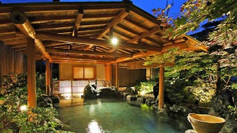 一休社員のプライベート旅!群馬にある創業100年超の穴場宿で温泉&サウナを満喫