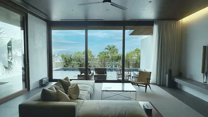 【滞在記】宮崎・青島の絶景を望む「NOT A HOTEL AOSHIMA」で体験する、ワンランク上の次世代リゾートでのひととき