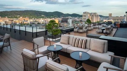 【取材】2024年9月にオープンした「ヒルトン京都」で、京都ならではの上質な魅力を再発見する