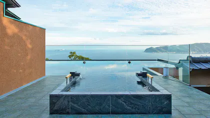 記念日に夫婦旅で訪れたい、憧れの露天風呂付客室がある温泉宿　東日本編