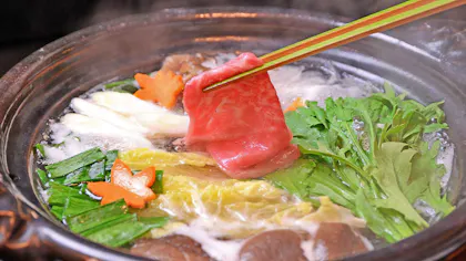 九州で冬ならではの美食を味わえる温泉宿5選