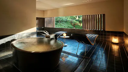 【取材】2024年10月に新スイート客室が誕生！石川・山中温泉の老舗宿で美食やアートに触れる滞在