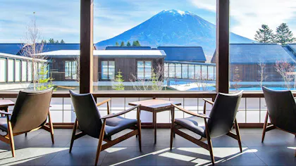 日本百名山の絶景を満喫できる温泉宿6選