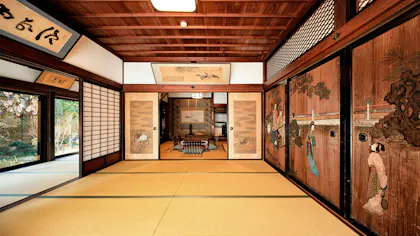 登録有形文化財を独り占めできる一棟貸切の宿5選